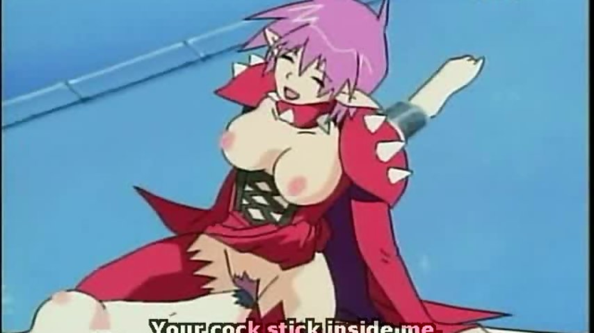 Boundary Between Dream and Reality 4 - Horny elf turns girl into futa babe and rides her meaty cock thumbnail