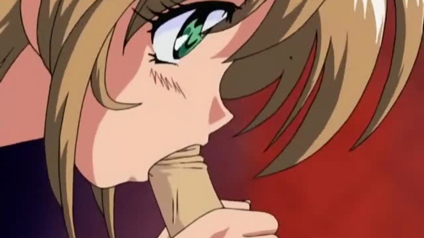AI doll 4 - Hentai teen gives her a uncle a blowjob and rides him with her pussy thumbnail