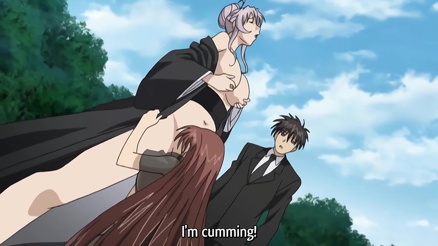 Lesbian Hentai Porn Videos - Anime Scissoring & Lezbo Strapon Sex thumbnail