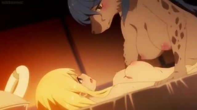 Lesbian Hentai Porn Videos - Anime Scissoring & Lezbo Strapon Sex