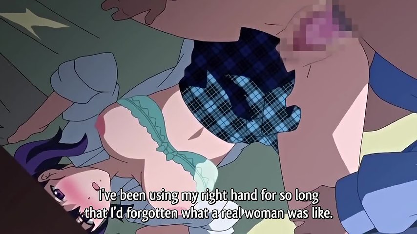 Broken Things: Risa - Pervert fucks runaway hentai niece thumbnail