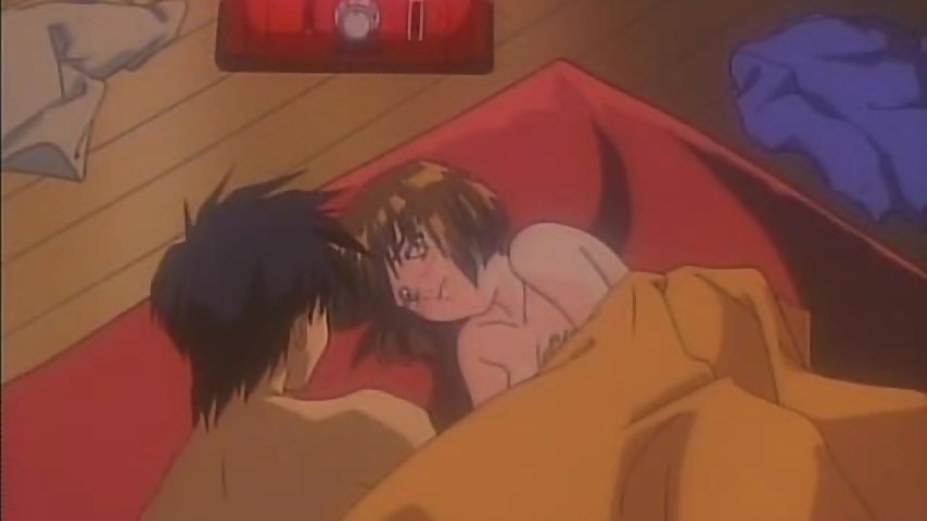 Classmates 2 ep5 - Senpai has romantic sex with cute hentai teen thumbnail