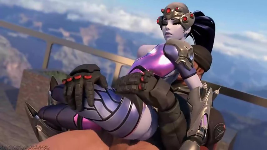 Compilation of the hottest D.va, Widowmaker, and Mercy fuck scenes thumbnail
