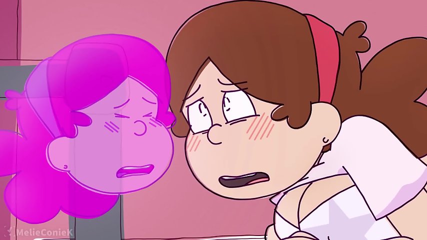 Gravity falls bodyswap ends with Mabel getting fucked in the bathroom thumbnail