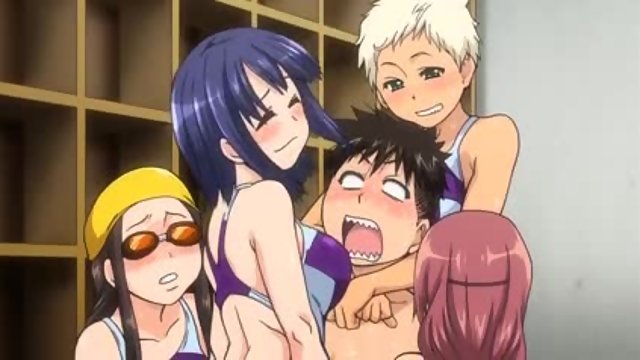 Swimsuit Hentai, Anime & Cartoon Porn Videos - Page 4 | Hentai City