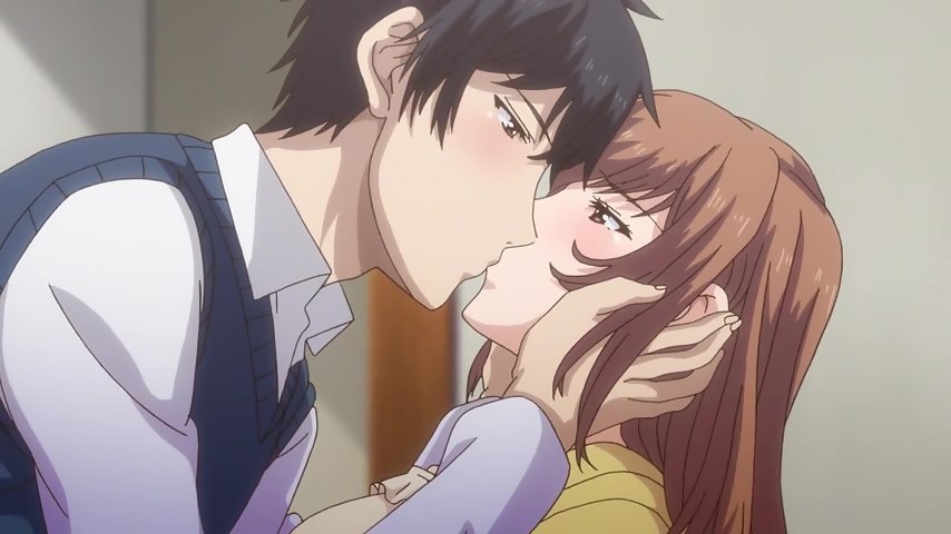 Eternity: Sweet Love Story 1 - Romantic married couple have sex in the shower thumbnail