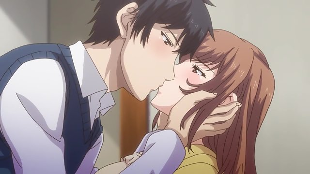 Anime Couple Porn Tumblr - Eternity: Sweet Love Story 1 - Romantic married couple have sex in the  shower - Hentai City