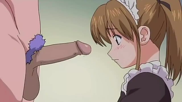 Hentai Cute Ponytail - Ponytail Hentai, Anime & Cartoon Porn Videos | Hentai City