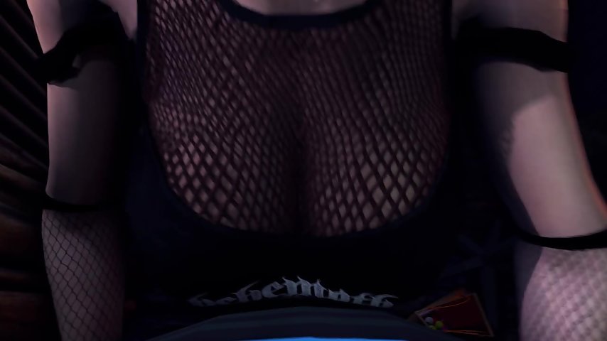 Trick and Treating ~Miya~ Came for Candy, stayed for the pussy thumbnail