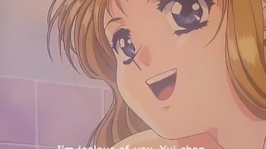 Classmates 2 Special 1 (softcore) - Sexy teen girls have a hot shower together thumbnail