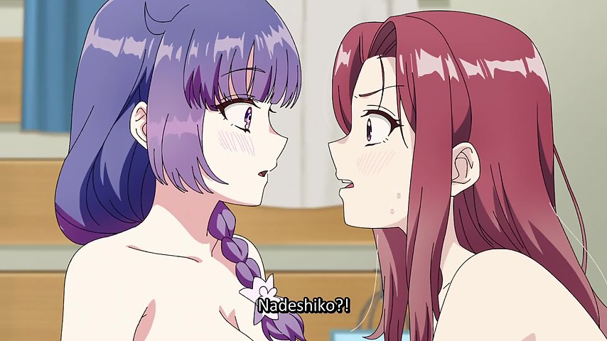 Does It Count If You Lose Your Innocence to an Android? 8 - Hentai yuri robot fixes busty owner thumbnail