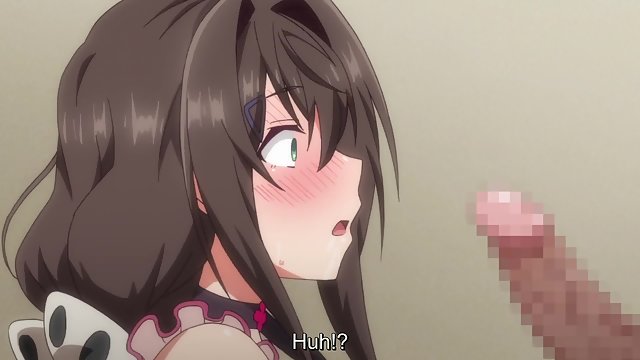 Hentai Busty Blowjob - Blowjob Hentai Porn Videos - Anime Gagging, Deepthroat & Oral Sex