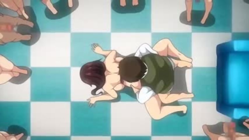I'm a Sexaholic 1 - Married man stumbles in to a hentai orgy and has sex with the landlady thumbnail