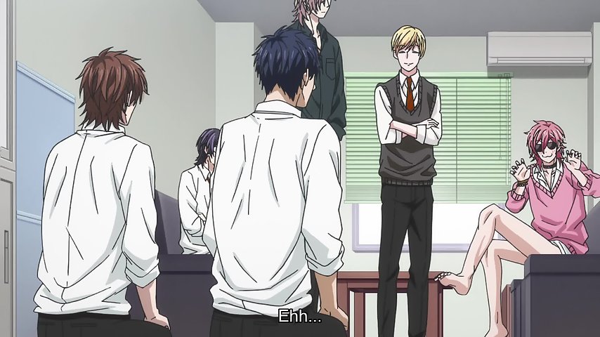 Yarichin Bitch Club 2 - Gay twink gets ass fucked by yaoi student thumbnail